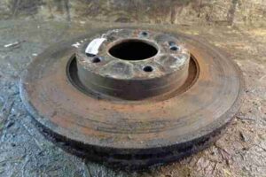 Изображение товара 31265 - 00031265 disk tormoznoj perednij Audi TT 1