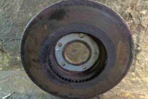 Изображение товара 31265 - 00031265 disk tormoznoj perednij Audi TT 3