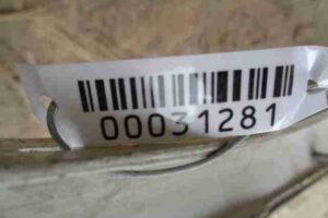 Изображение товара 31281 - 00031281 porog plastikovyj pravyj BMW 3 Series 2