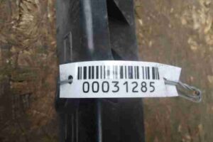 Изображение товара 31285 - 00031285 kronshtejn zadnego bampera Toyota Corolla Matrix 1