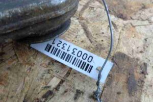 Изображение товара 31321 - 00031321 rychag zadnij levyj nizhnij GMC Canyon 1