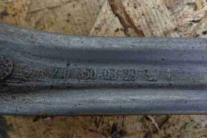 Изображение товара 31321 - 00031321 rychag zadnij levyj nizhnij GMC Canyon 2