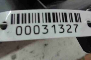 Изображение товара 31327 - 00031327 rezonator vozdushnogo filtra BMW X1 3