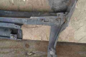 Изображение товара 31330 - 00031330 porog plastikovyj pravyj Chevrolet Trailblazer 1