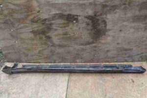 Изображение товара 31330 - 00031330 porog plastikovyj pravyj Chevrolet Trailblazer 2