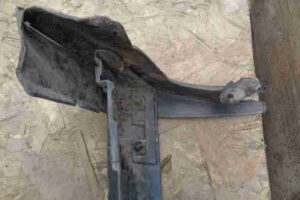 Изображение товара 31330 - 00031330 porog plastikovyj pravyj Chevrolet Trailblazer 3