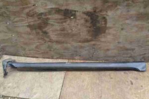 Изображение товара 31330 - 00031330 porog plastikovyj pravyj Chevrolet Trailblazer