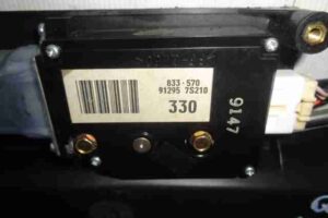 Изображение товара 31361 - 00031361 lyuk SAAB 9 3 3