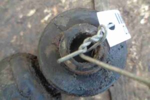 Изображение товара 31382 - 00031382 amortizator zadnij pravyj 1