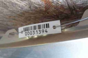 Изображение товара 31394 - 00031394 krylo pravoe Renault Sandero 2