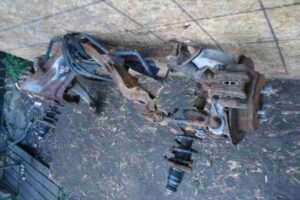 Изображение товара 31398 - 00031398 balka zadnyaya Renault Sandero 1