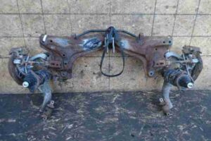 Изображение товара 31398 - 00031398 balka zadnyaya Renault Sandero 2