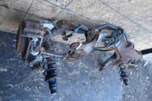 Изображение товара 31398 - 00031398 balka zadnyaya Renault Sandero 3