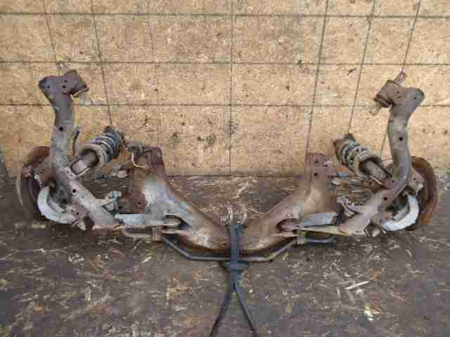 Изображение товара 31398 - 00031398 balka zadnyaya Renault Sandero