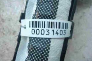 Изображение товара 31403 - 00031403 podushka bezopasnosti potolochnaya levaya Renault Sandero 1