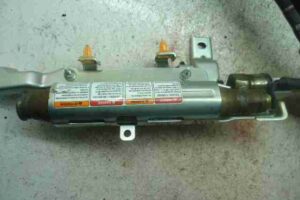 Изображение товара 31403 - 00031403 podushka bezopasnosti potolochnaya levaya Renault Sandero 2