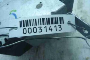 Изображение товара 31413 - 00031413 blok upravleniya Chrysler Pacifica 3