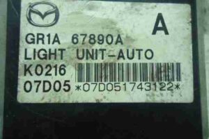 Изображение товара 31427 - 00031427 blok upravleniya svetom 3