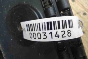 Изображение товара 31428 - 00031428 lyuk Peugeot 306 1