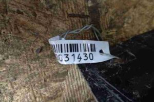 Изображение товара 31430 - 00031430 porog plastikovyj pravyj 1