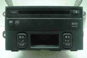 Изображение товара 31433 - 00031433 proigryvatel DVD Volkswagen Amarok