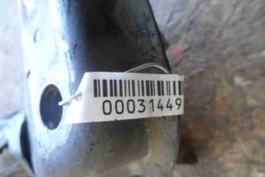 Изображение товара 31449 - 00031449 kronshtejn kpp Peugeot 306 1