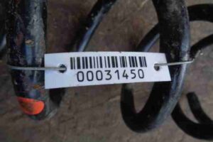 Изображение товара 31450 - 00031450 pruzhina zadnyaya Toyota Hiace 2