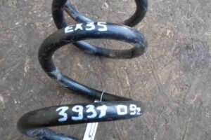 Изображение товара 31450 - 00031450 pruzhina zadnyaya Toyota Hiace 3