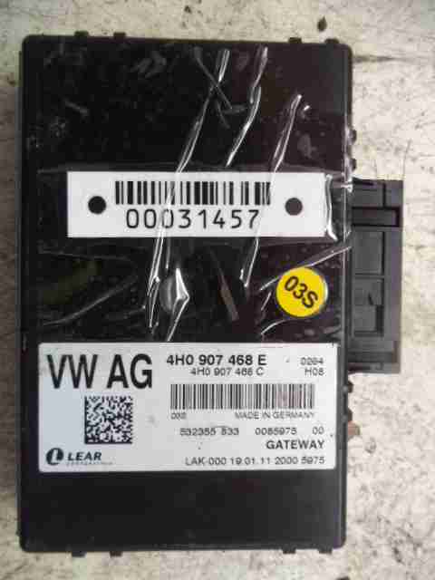 Изображение товара 31457 - 00031457 blok upravleniya