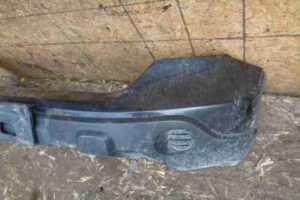 Изображение товара 31465 - 00031465 bamper perednij Renault Sandero 4
