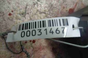 Изображение товара 31467 - 00031467 blok upravleniya perednej levoj dveri 1