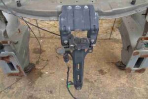 Изображение товара 31470 - 00031470 perednyaya chast kuzova Opel Omega 2