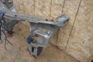 Изображение товара 31470 - 00031470 perednyaya chast kuzova Opel Omega 3