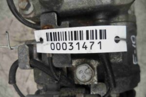 Изображение товара 31471 - 00031471 kompressor konditsionera 1