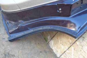 Изображение товара 31472 - 00031472 dver zadnyaya pravaya Pontiac Vibe 3