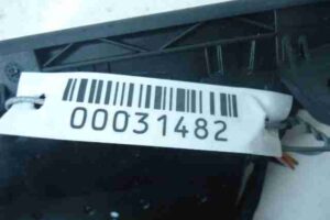 Изображение товара 31482 - 00031482 deflektor obduva salona 1