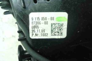 Изображение товара 31482 - 00031482 deflektor obduva salona 2