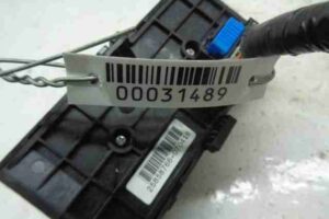 Изображение товара 31489 - 00031489 pereklyuchatel sveta Opel Omega 1