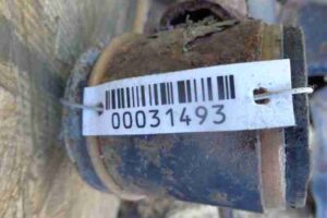 Изображение товара 31493 - 00031493 balka perednyaya Volvo 440 1