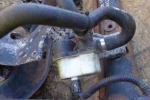 Изображение товара 31493 - 00031493 balka perednyaya Volvo 440 2