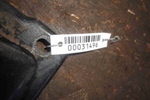 Изображение товара 31496 - 00031496 usilitel bampera zadnij 3