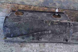 Изображение товара 31506 - 00031506 porog plastikovyj pravyj Ford Scorpio 1