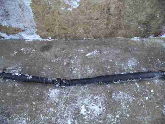 Изображение товара 31517 - 00031517 kardan zadnij Honda Ridgeline