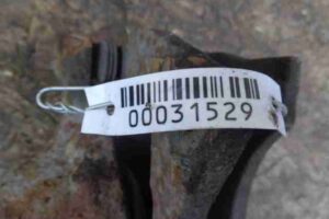 Изображение товара 31529 - 00031529 support perednij levyj 1