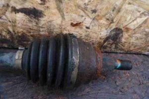 Изображение товара 31539 - 00031539 poluos perednyaya pravaya Ford Escort 2