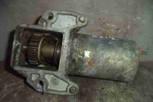 Изображение товара 31540 - 00031540 starter Citroen C4 Picasso 3