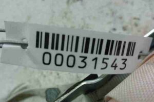 Изображение товара 31543 - 00031543 podushka bezopasnosti potolochnaya pravaya Hyundai H1 1