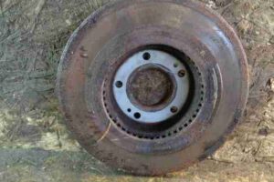 Изображение товара 31545 - 00031545 disk tormoznoj perednij Audi TT 3