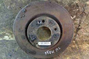 Изображение товара 31545 - 00031545 disk tormoznoj perednij Audi TT