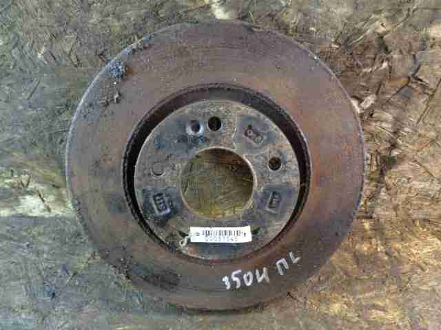 Изображение товара 31545 - 00031545 disk tormoznoj perednij Audi TT